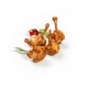 Chicken wing appetizing “Apero SLB”